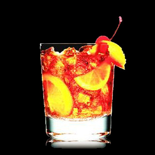 EL Diablo Cocktail